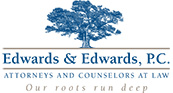 Edwards & Edwards, P.C. Attorneys & Counselors at Law